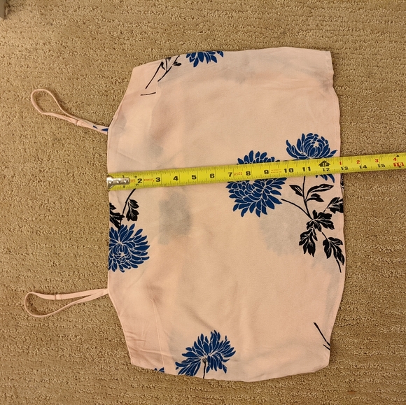 90's Style Summer Halter Strappy Top | M - Picture 3 of 5